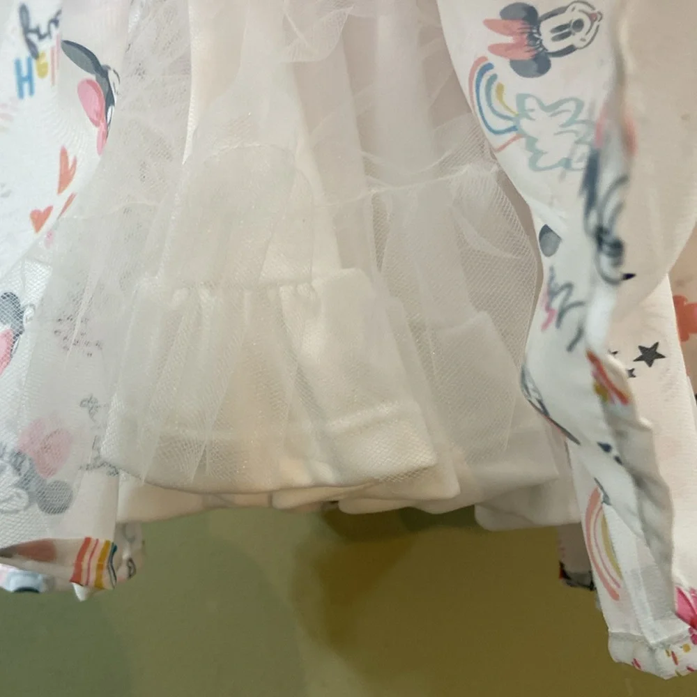 Minnie Mouse dress